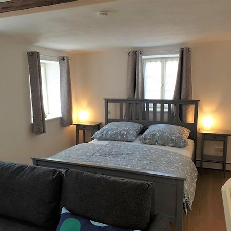 Torhaus Rattelsdorf - Wohnung 1 Sonnenblume Extérieur photo
