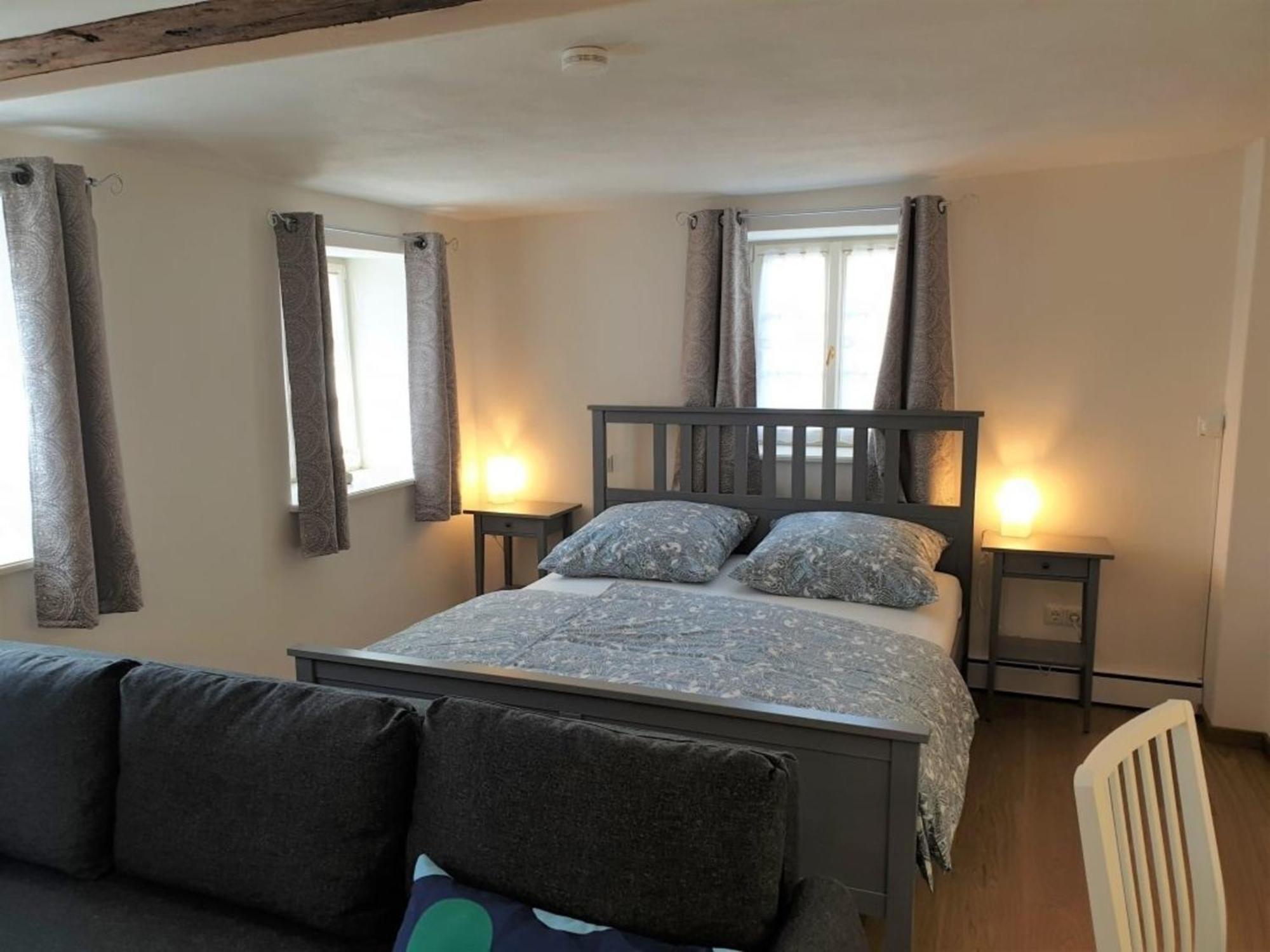 Torhaus Rattelsdorf - Wohnung 1 Sonnenblume Extérieur photo