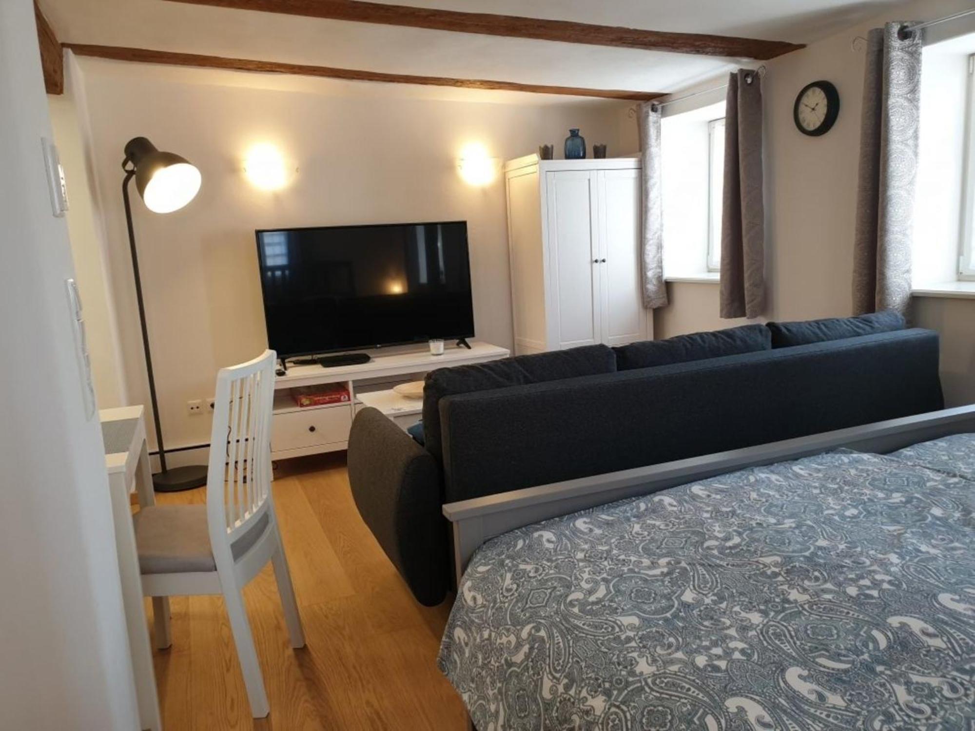 Torhaus Rattelsdorf - Wohnung 1 Sonnenblume Extérieur photo