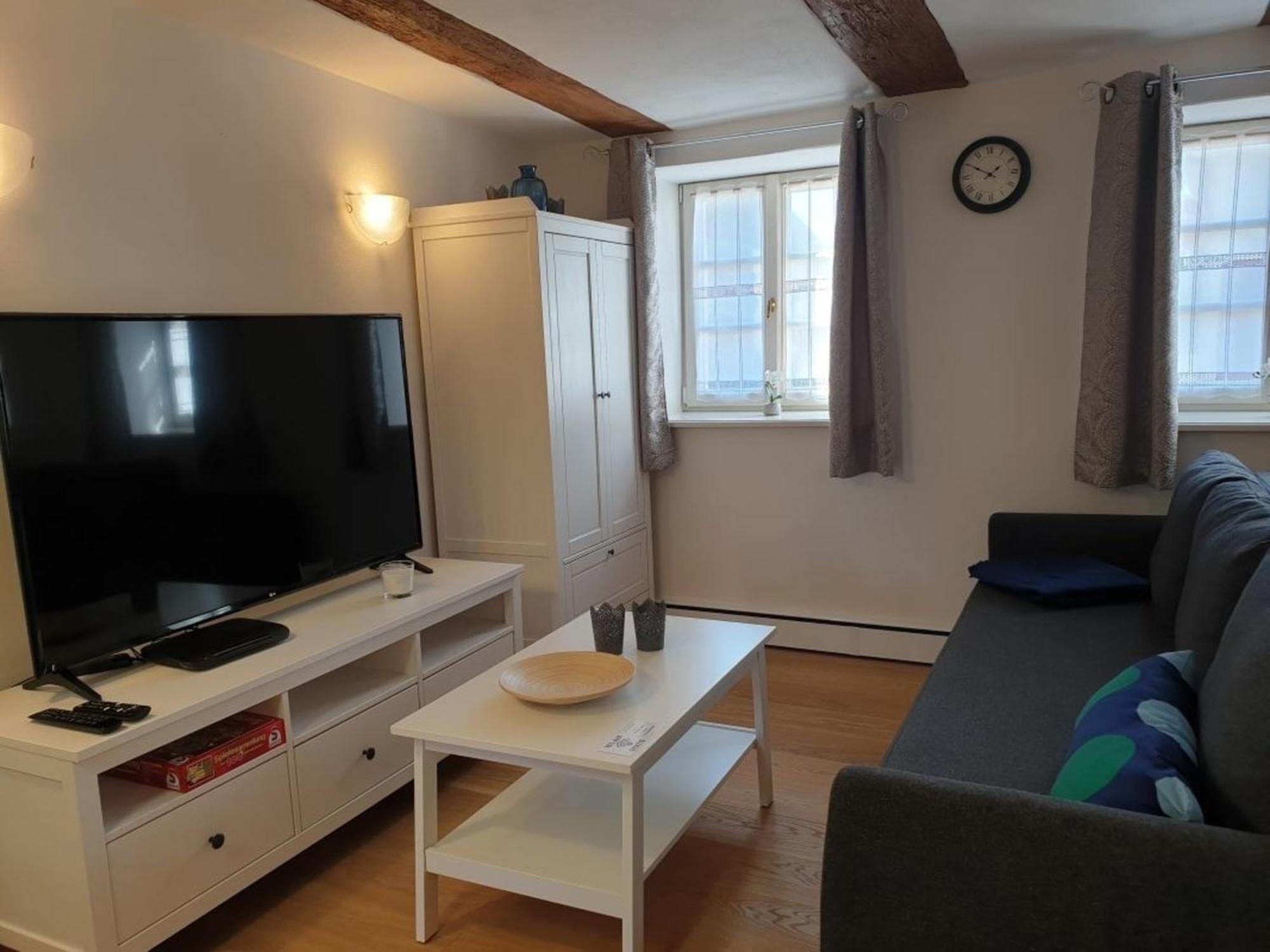 Torhaus Rattelsdorf - Wohnung 1 Sonnenblume Extérieur photo